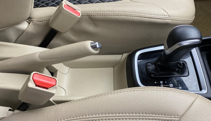 2019 Maruti Dzire VXI AMT, Petrol, Automatic, 23,804 km, Gear Lever