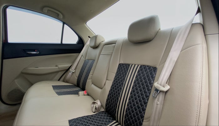 2019 Maruti Dzire VXI AMT, Petrol, Automatic, 23,804 km, Right Side Rear Door Cabin