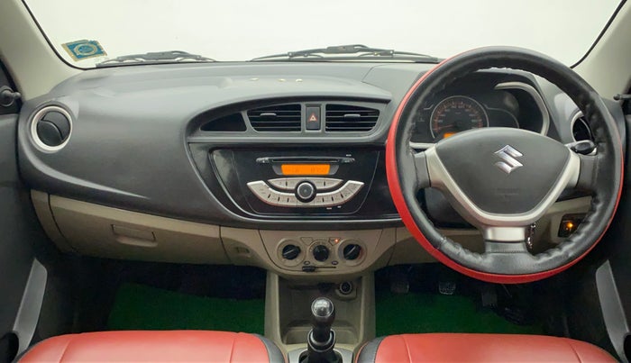 2019 Maruti Alto K10 VXI, CNG, Manual, 58,451 km, Dashboard