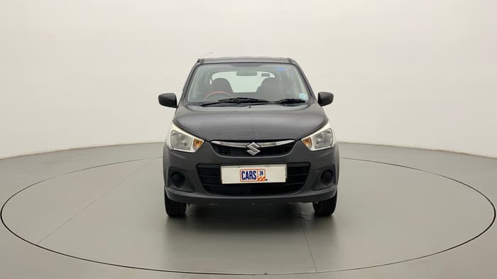 2019 Maruti Alto K10 VXI, CNG, Manual, 58,451 km, Front
