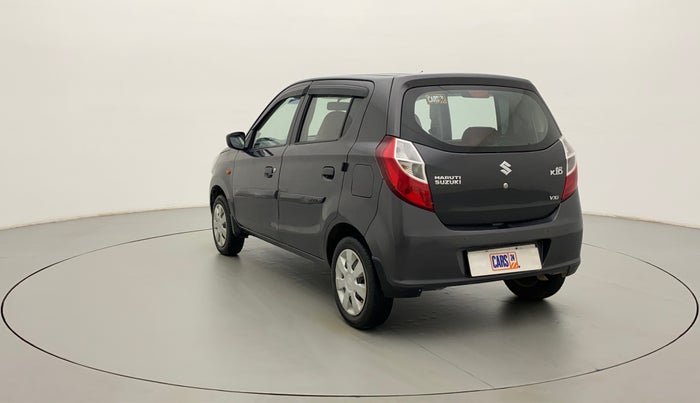 2019 Maruti Alto K10 VXI, CNG, Manual, 58,451 km, Left Back Diagonal