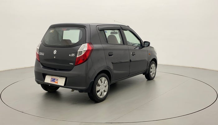 2019 Maruti Alto K10 VXI, CNG, Manual, 58,451 km, Right Back Diagonal