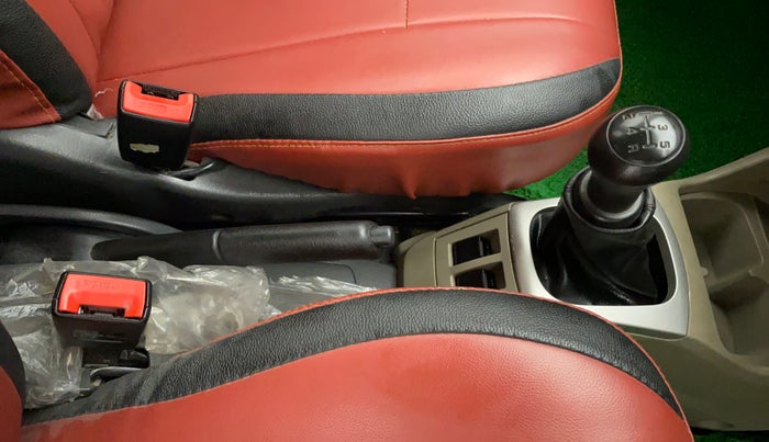 2019 Maruti Alto K10 VXI, CNG, Manual, 58,451 km, Gear Lever