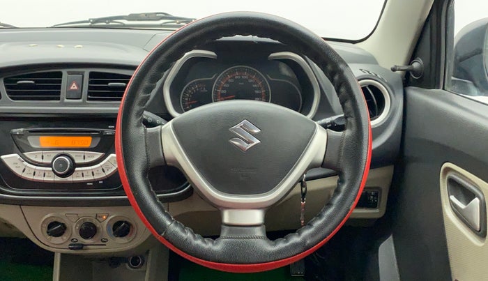 2019 Maruti Alto K10 VXI, CNG, Manual, 58,451 km, Steering Wheel Close Up