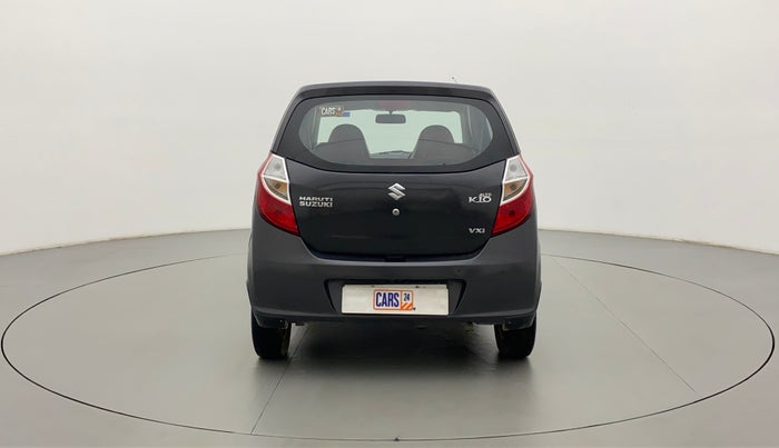 2019 Maruti Alto K10 VXI, CNG, Manual, 58,451 km, Back/Rear