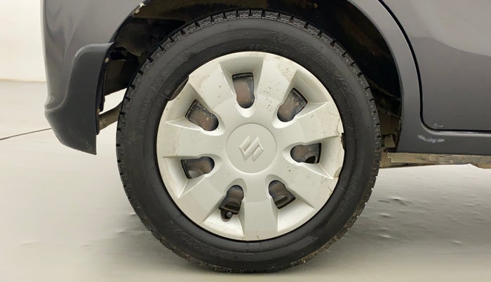 2019 Maruti Alto K10 VXI, CNG, Manual, 58,451 km, Right Rear Wheel