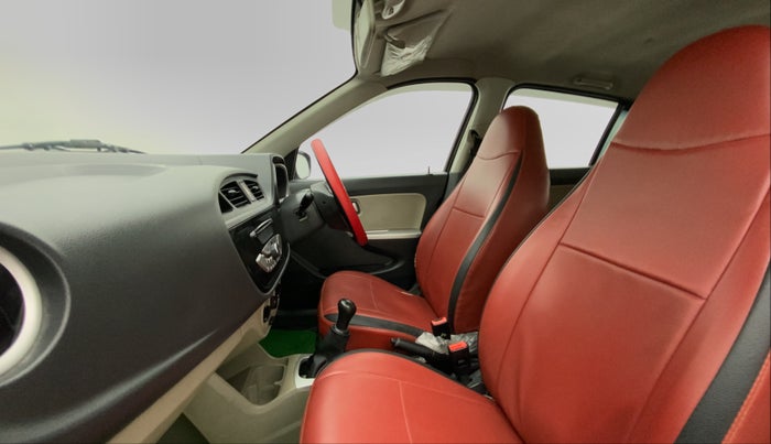 2019 Maruti Alto K10 VXI, CNG, Manual, 58,451 km, Right Side Front Door Cabin