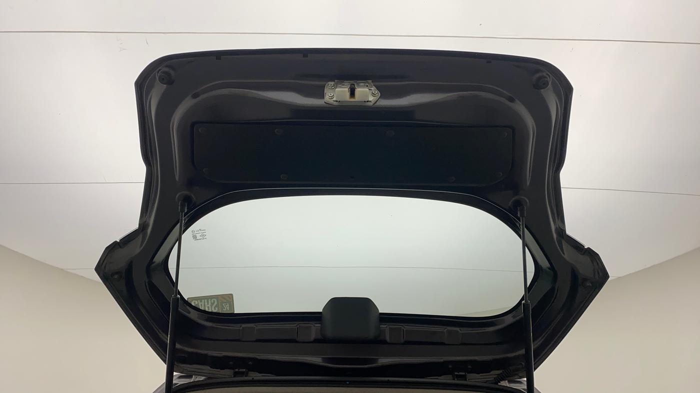 2017 Maruti Alto K10 VXI AMT, Petrol, Automatic, 43,123 km, Boot Door Open