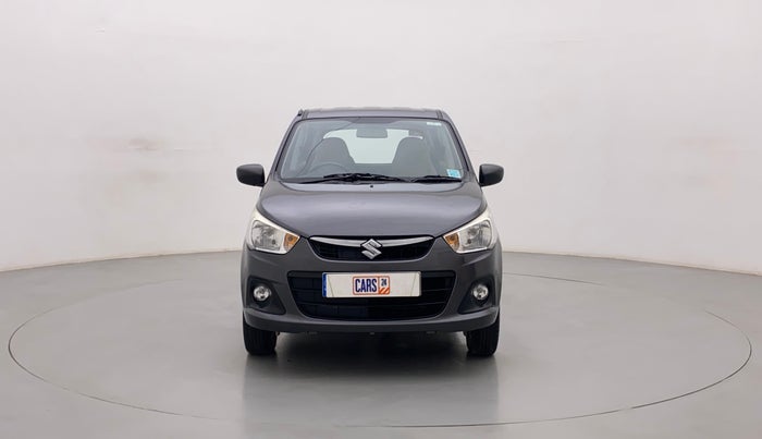 2017 Maruti Alto K10 VXI AMT, Petrol, Automatic, 43,123 km, Front