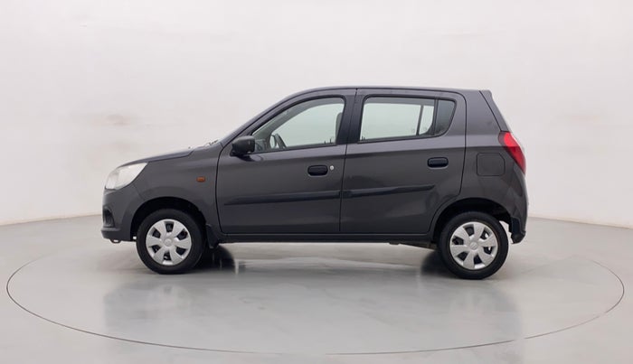 2017 Maruti Alto K10 VXI AMT, Petrol, Automatic, 43,123 km, Left Side