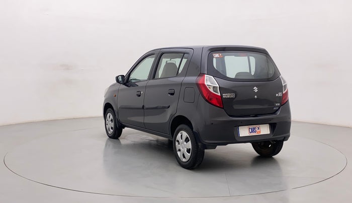 2017 Maruti Alto K10 VXI AMT, Petrol, Automatic, 43,123 km, Left Back Diagonal
