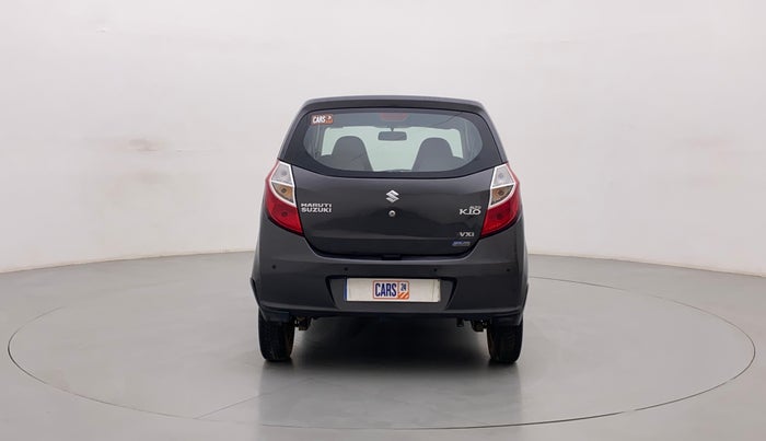 2017 Maruti Alto K10 VXI AMT, Petrol, Automatic, 43,123 km, Back/Rear