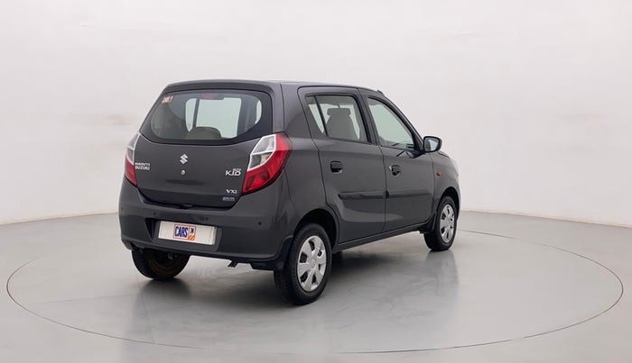 2017 Maruti Alto K10 VXI AMT, Petrol, Automatic, 43,123 km, Right Back Diagonal
