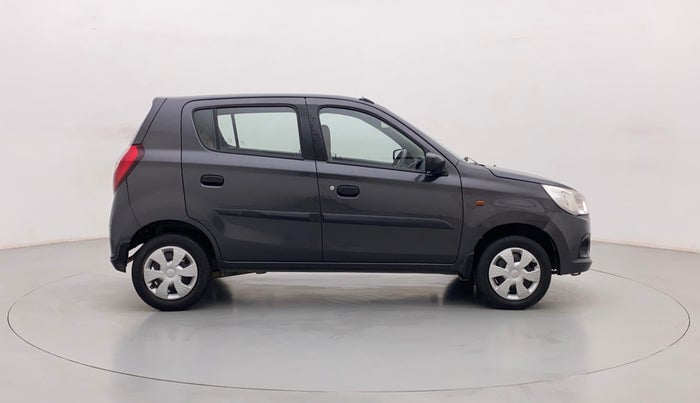 2017 Maruti Alto K10 VXI AMT, Petrol, Automatic, 43,123 km, Right Side View