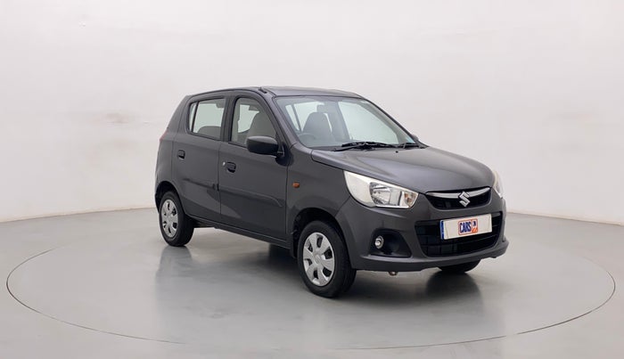2017 Maruti Alto K10 VXI AMT, Petrol, Automatic, 43,123 km, Right Front Diagonal