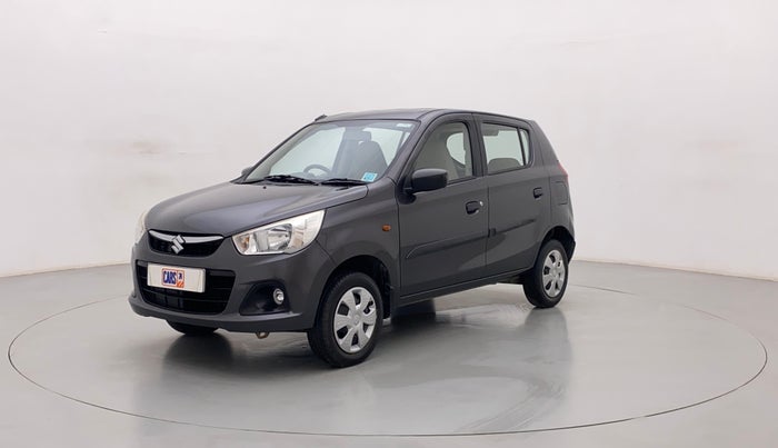 2017 Maruti Alto K10 VXI AMT, Petrol, Automatic, 43,123 km, Left Front Diagonal