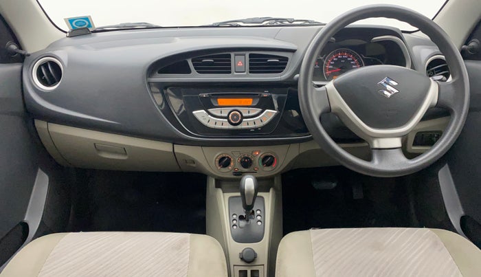 2017 Maruti Alto K10 VXI AMT, Petrol, Automatic, 43,123 km, Dashboard