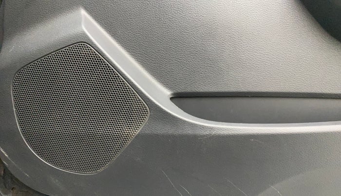 2017 Maruti Alto K10 VXI AMT, Petrol, Automatic, 43,123 km, Speaker