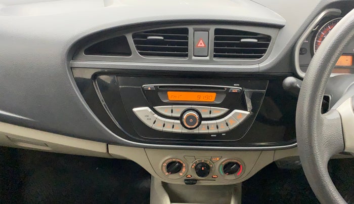 2017 Maruti Alto K10 VXI AMT, Petrol, Automatic, 43,123 km, Air Conditioner