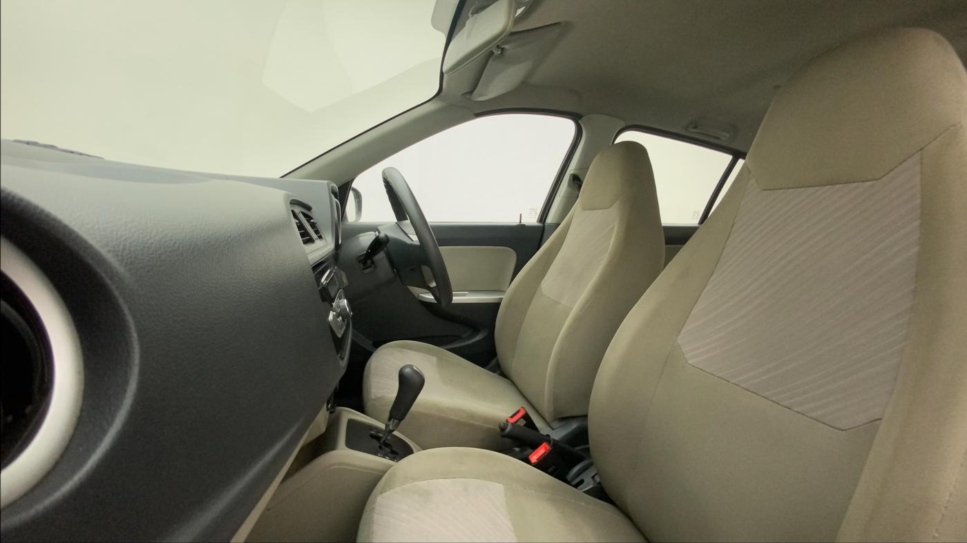 2017 Maruti Alto K10 VXI AMT, Petrol, Automatic, 43,123 km, Right Side Front Door Cabin