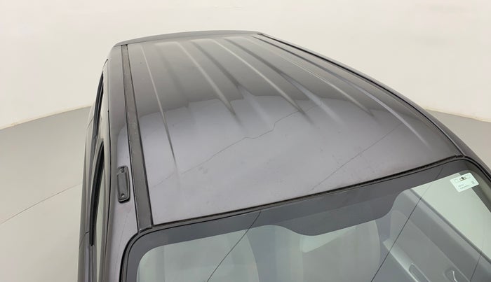 2017 Maruti Alto K10 VXI AMT, Petrol, Automatic, 43,123 km, Roof