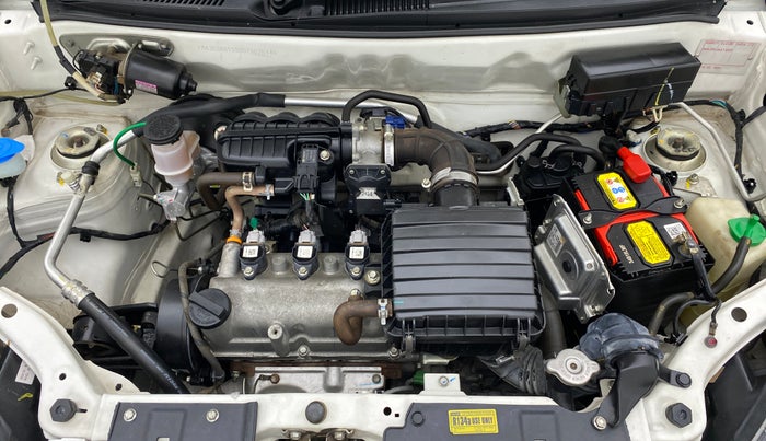 2019 Maruti Alto 800 LXI, Petrol, Manual, 12,138 km, Open Bonet