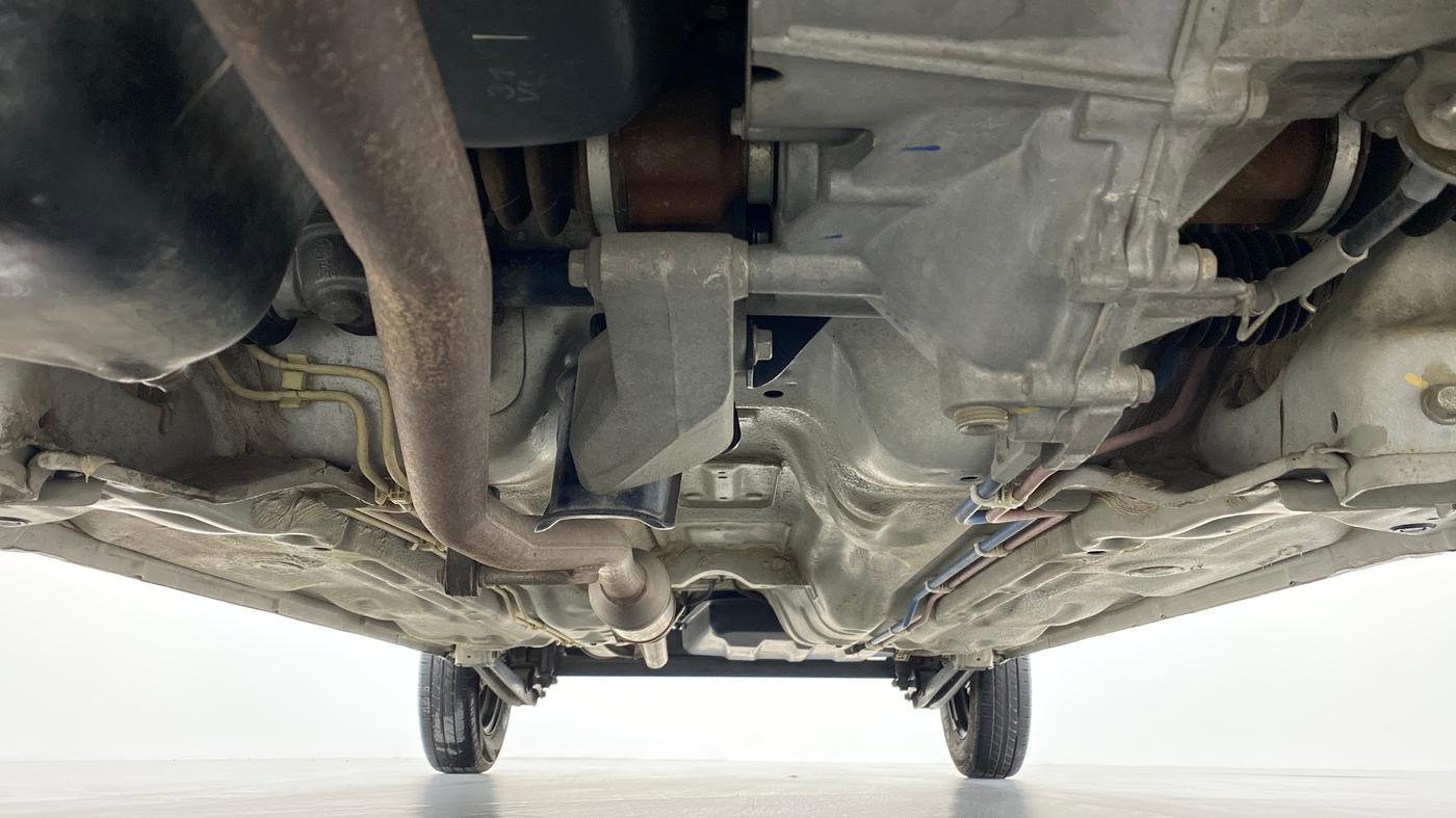 2019 Maruti Alto 800 LXI, Petrol, Manual, 12,138 km, Front Underbody