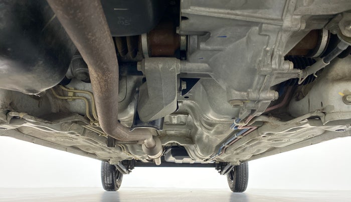 2019 Maruti Alto 800 LXI, Petrol, Manual, 12,138 km, Front Underbody