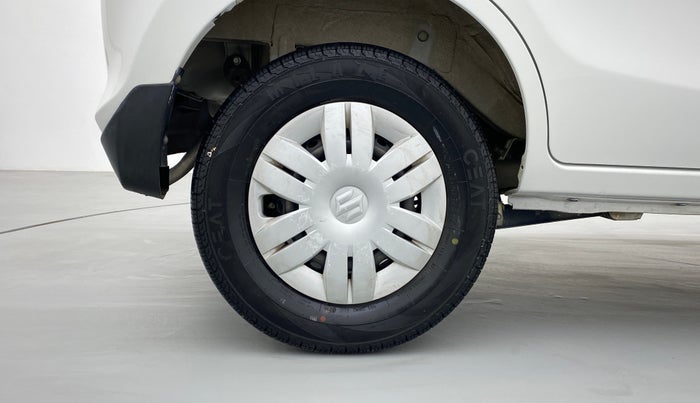 2019 Maruti Alto 800 LXI, Petrol, Manual, 12,138 km, Right Rear Wheel