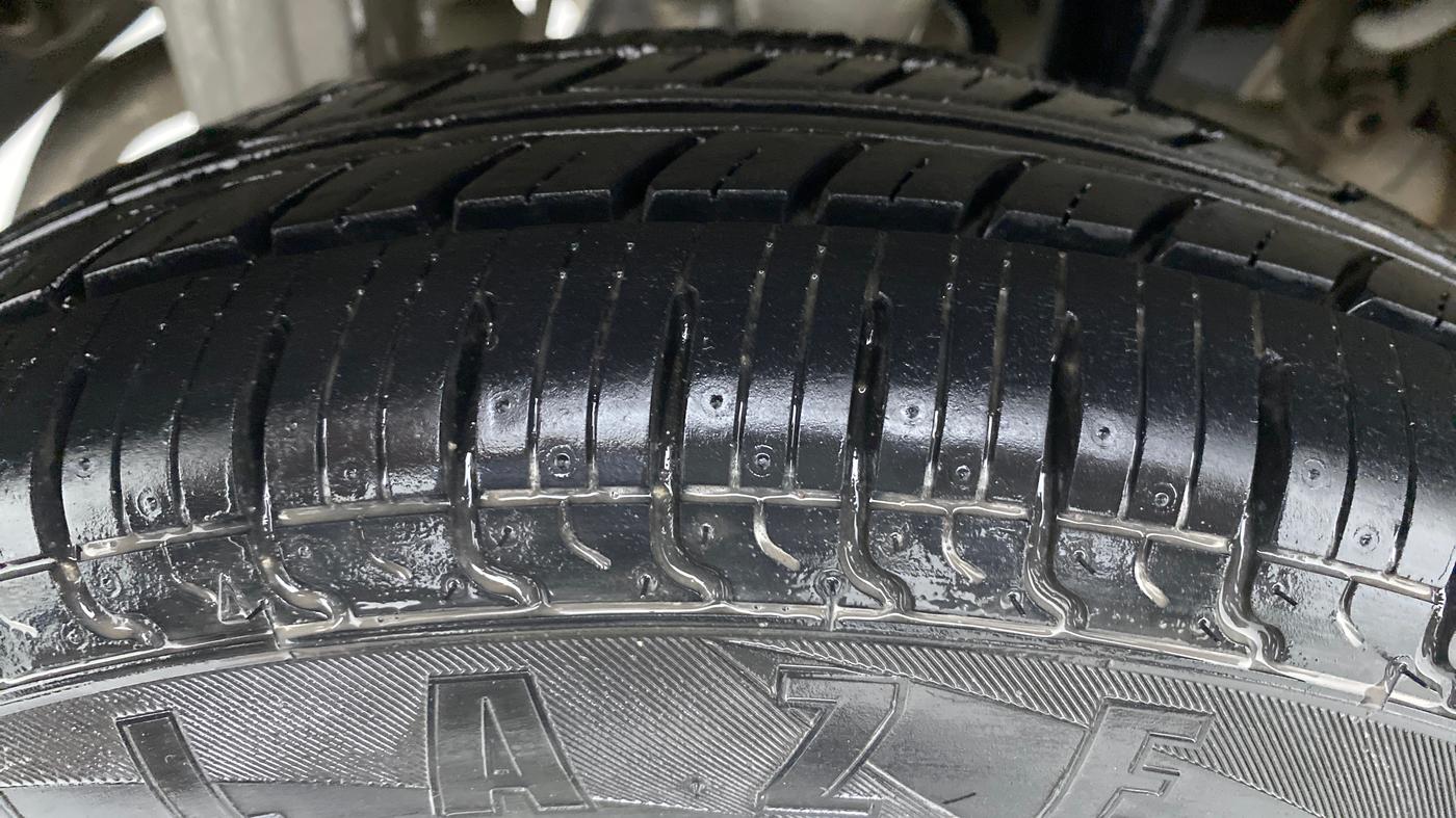 2019 Maruti Alto 800 LXI, Petrol, Manual, 12,138 km, Right Rear Tyre Tread