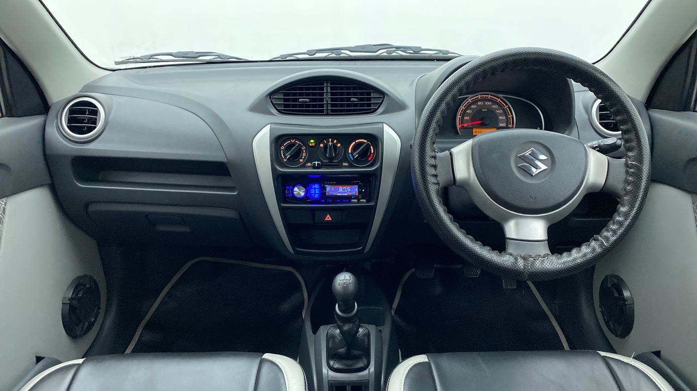 2019 Maruti Alto 800 LXI, Petrol, Manual, 12,138 km, Dashboard