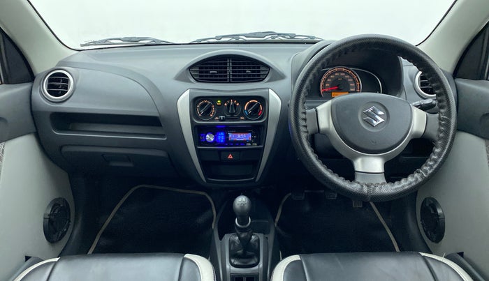 2019 Maruti Alto 800 LXI, Petrol, Manual, 12,138 km, Dashboard