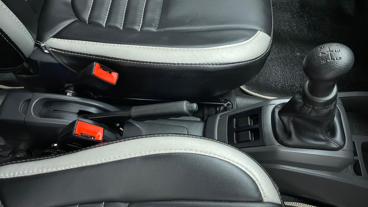 2019 Maruti Alto 800 LXI, Petrol, Manual, 12,138 km, Gear Lever