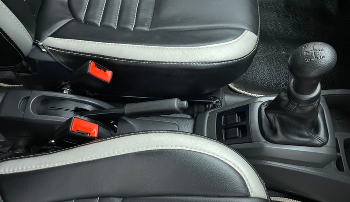 2019 Maruti Alto 800 LXI, Petrol, Manual, 12,138 km, Gear Lever