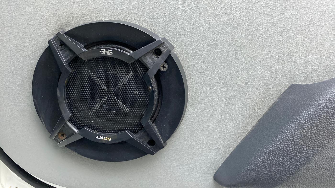 2019 Maruti Alto 800 LXI, Petrol, Manual, 12,138 km, Speaker