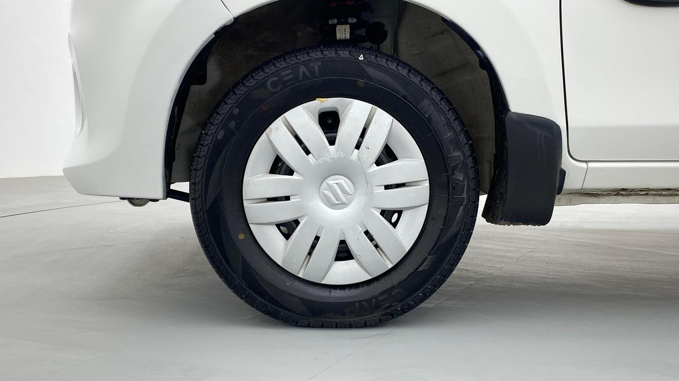 2019 Maruti Alto 800 LXI, Petrol, Manual, 12,138 km, Left Front Wheel