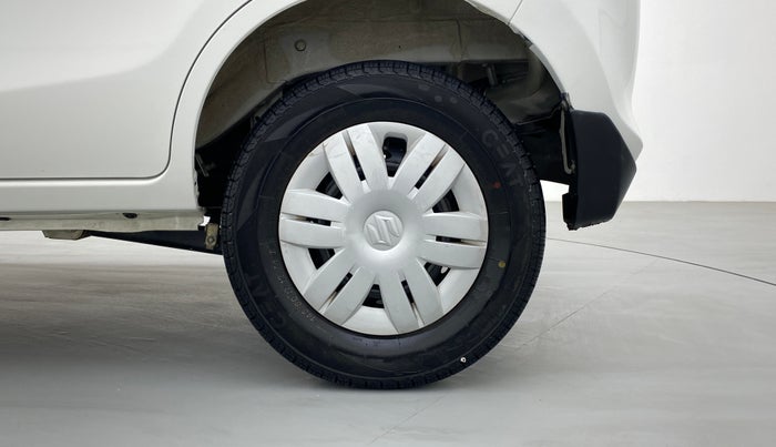 2019 Maruti Alto 800 LXI, Petrol, Manual, 12,138 km, Left Rear Wheel