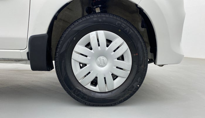 2019 Maruti Alto 800 LXI, Petrol, Manual, 12,138 km, Right Front Wheel