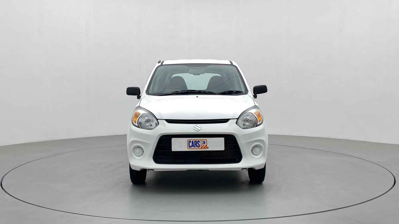 2019 Maruti Alto 800 LXI, Petrol, Manual, 12,138 km, Front