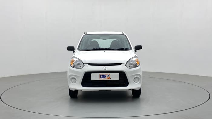 2019 Maruti Alto 800 LXI, Petrol, Manual, 12,138 km, Front