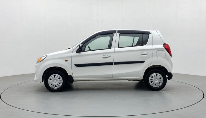 2019 Maruti Alto 800 LXI, Petrol, Manual, 12,138 km, Left Side