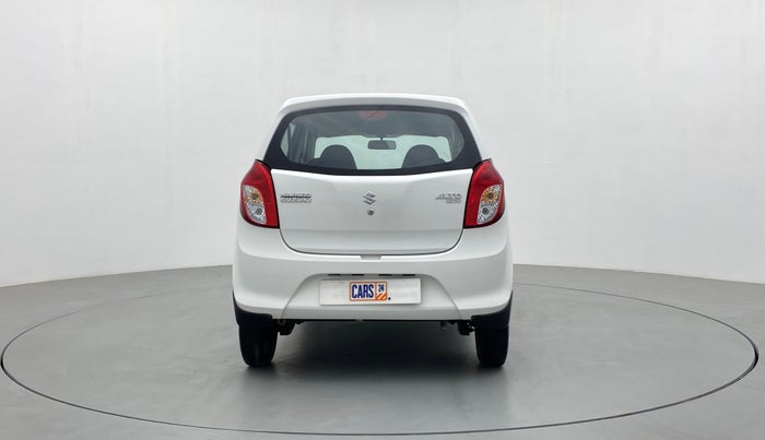 2019 Maruti Alto 800 LXI, Petrol, Manual, 12,138 km, Back/Rear