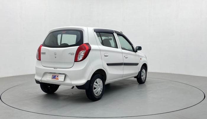 2019 Maruti Alto 800 LXI, Petrol, Manual, 12,138 km, Right Back Diagonal