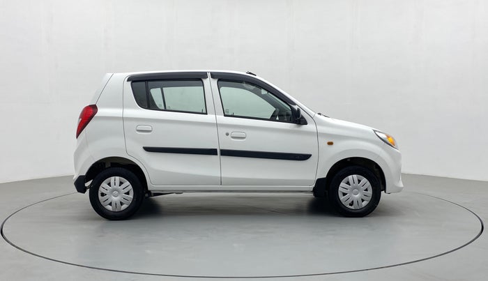 2019 Maruti Alto 800 LXI, Petrol, Manual, 12,138 km, Right Side View