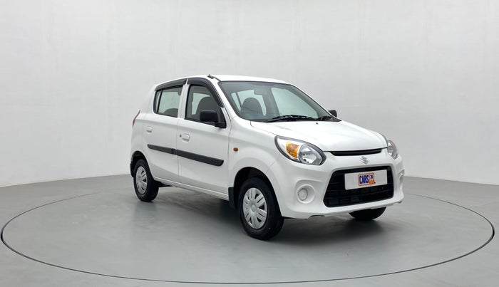 2019 Maruti Alto 800 LXI, Petrol, Manual, 12,138 km, Right Front Diagonal