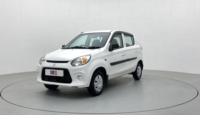 2019 Maruti Alto 800 LXI, Petrol, Manual, 12,138 km, Left Front Diagonal