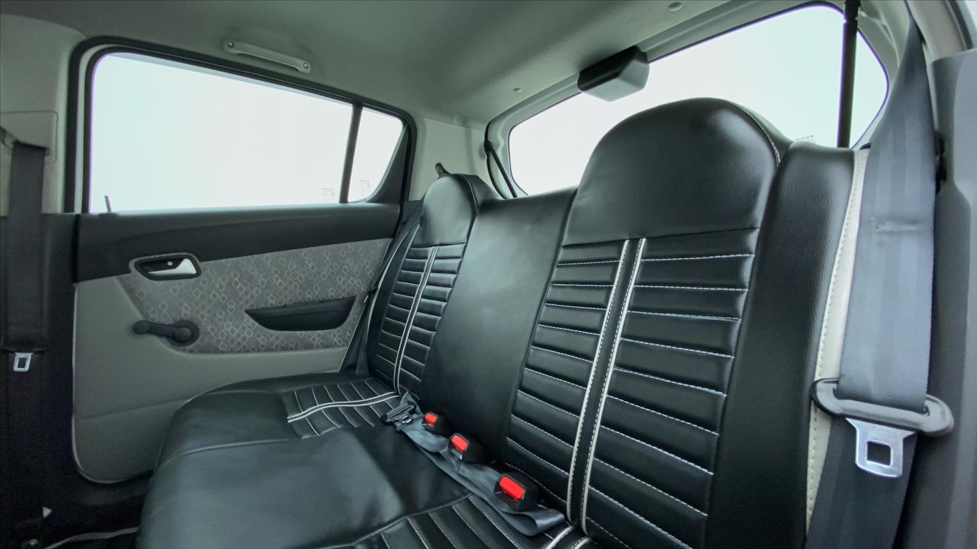 2019 Maruti Alto 800 LXI, Petrol, Manual, 12,138 km, Right Side Rear Door Cabin