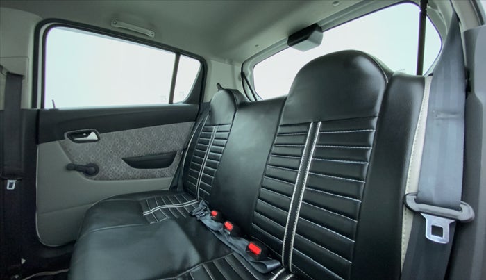 2019 Maruti Alto 800 LXI, Petrol, Manual, 12,138 km, Right Side Rear Door Cabin