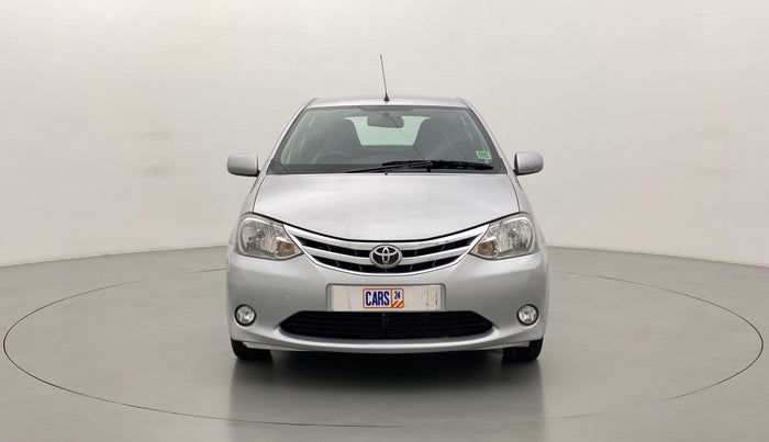 2012 Toyota Etios Liva GD, Diesel, Manual, 54,457 km, Front