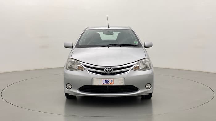 2012 Toyota Etios Liva GD, Diesel, Manual, 54,457 km, Front